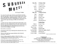 Suburban Hotel