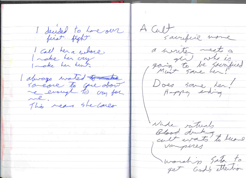 Diary