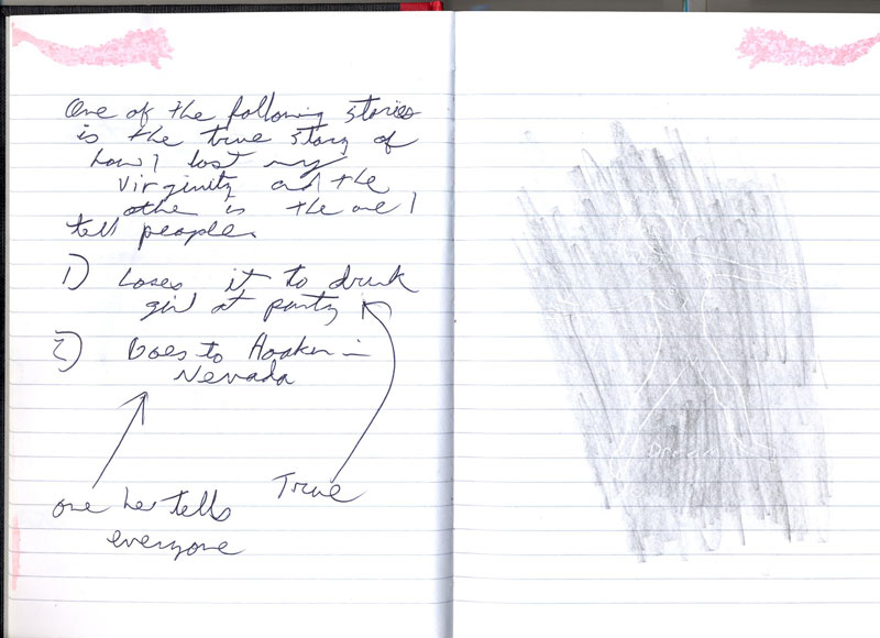 Diary