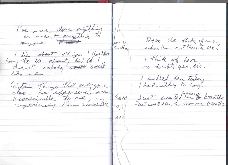 Diary