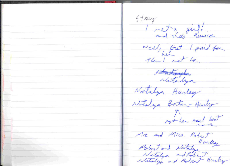 Diary